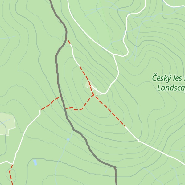 Map of Havran
