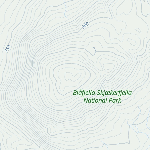 Map of Tilhengaren