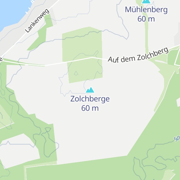 Map of Zolchberge