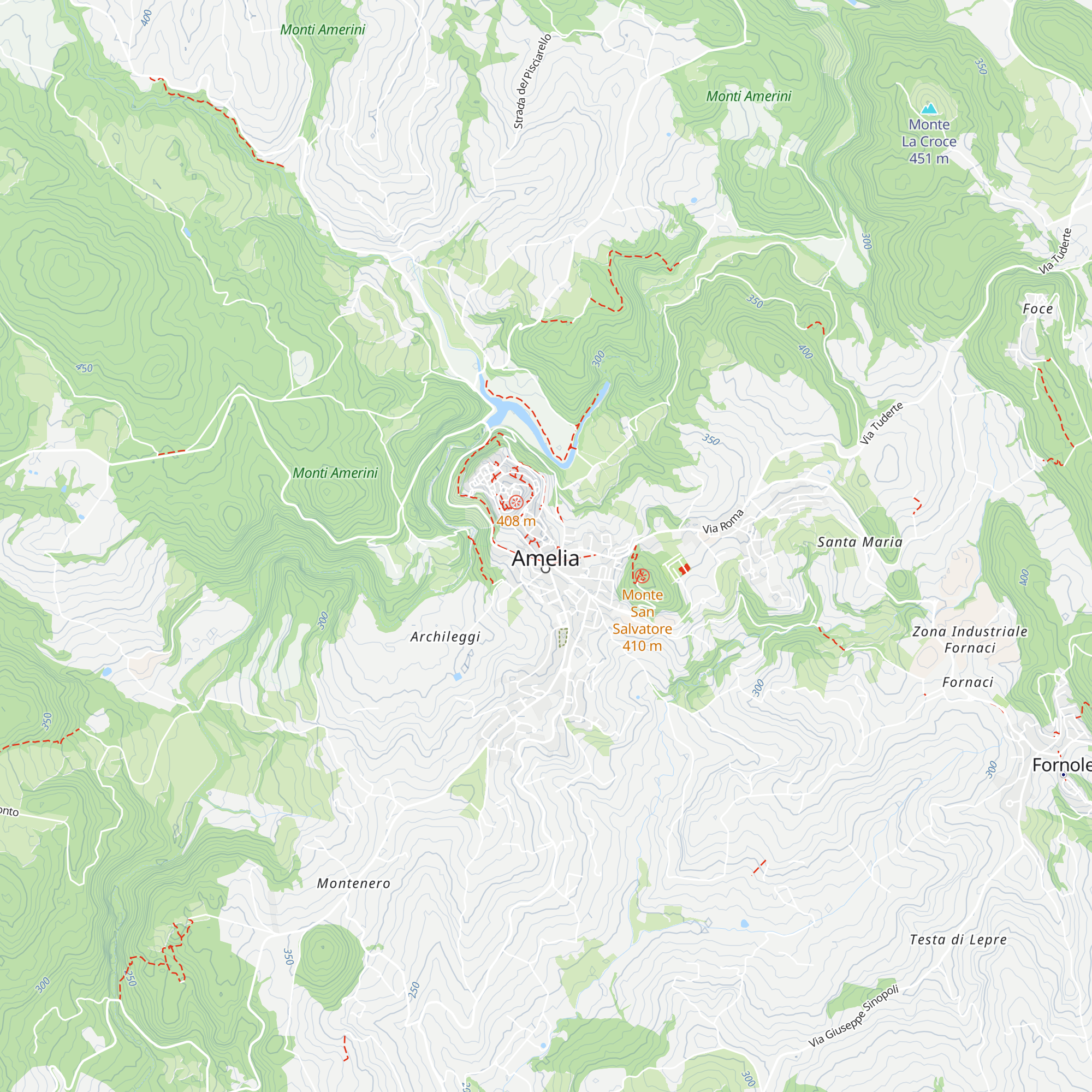 Ufficio Informazioni e Accoglienza Turistica map