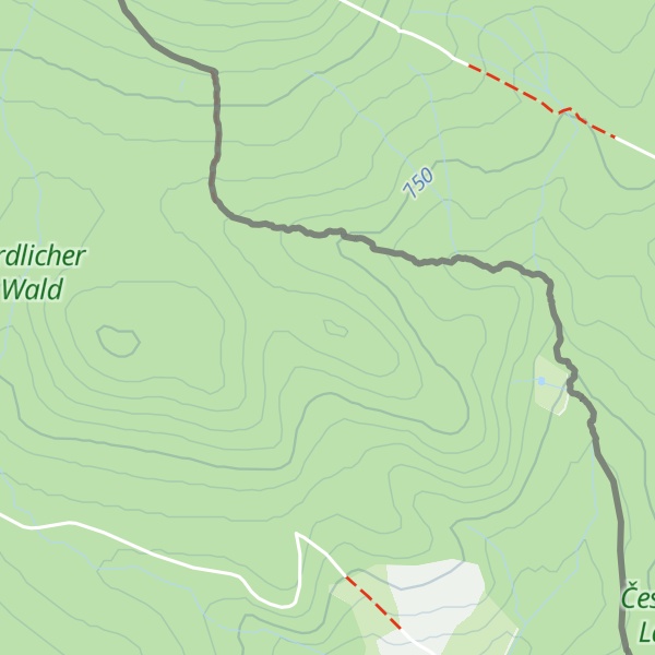 Map of Elisenberg