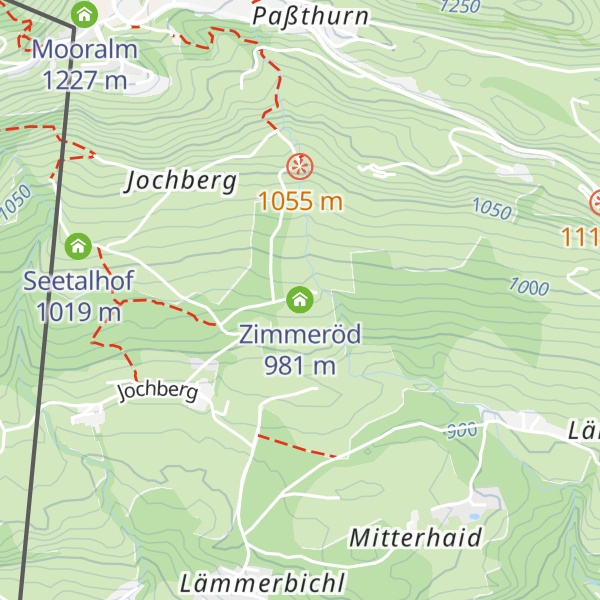 Map of Zimmeröd