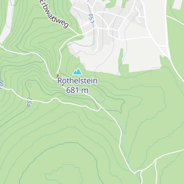 Map of Riß-Hütte