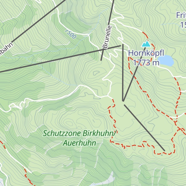 Map of Schneezentrale