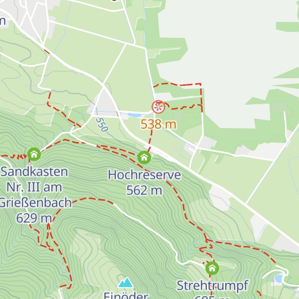 Map of Maschinenraum