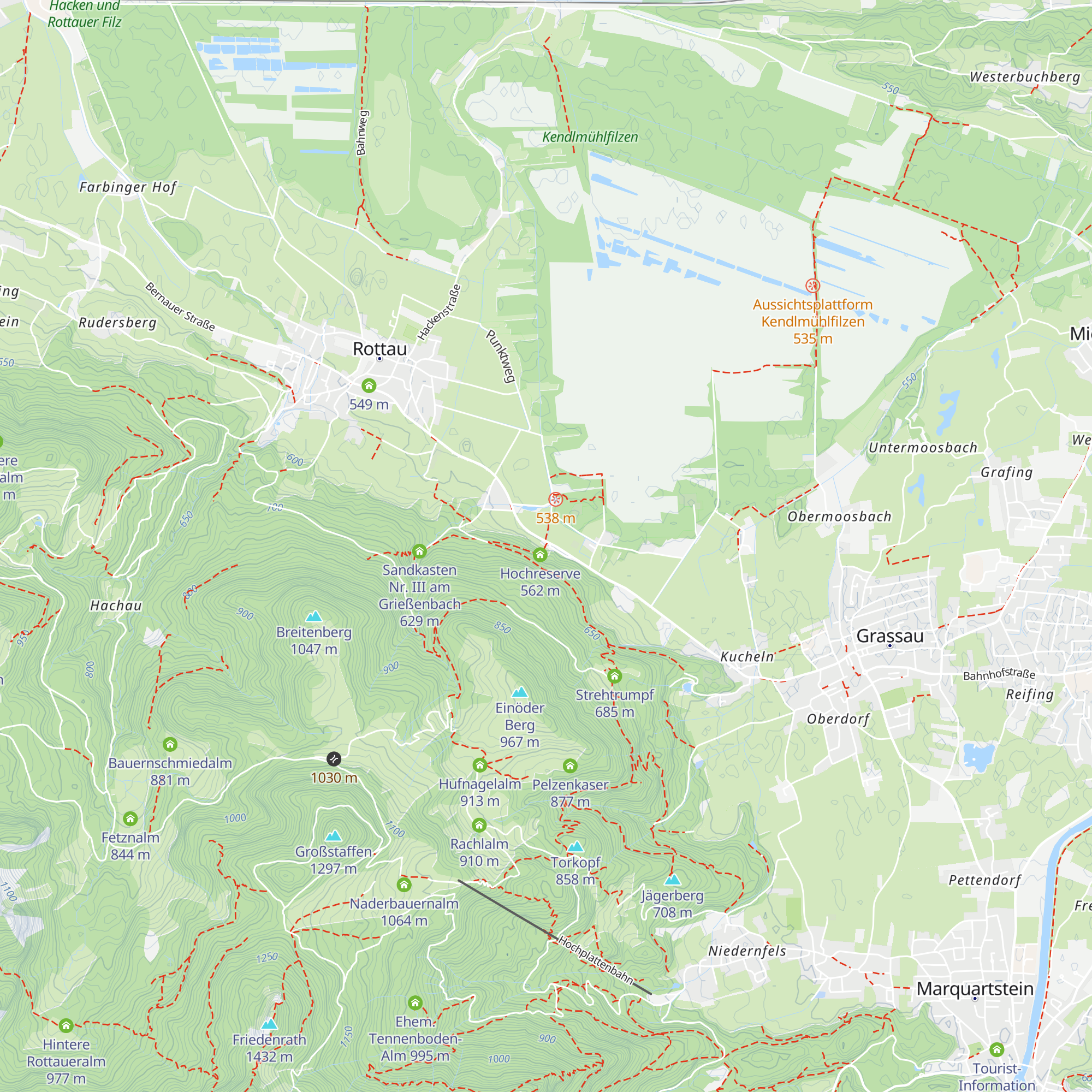 Maschinenraum map