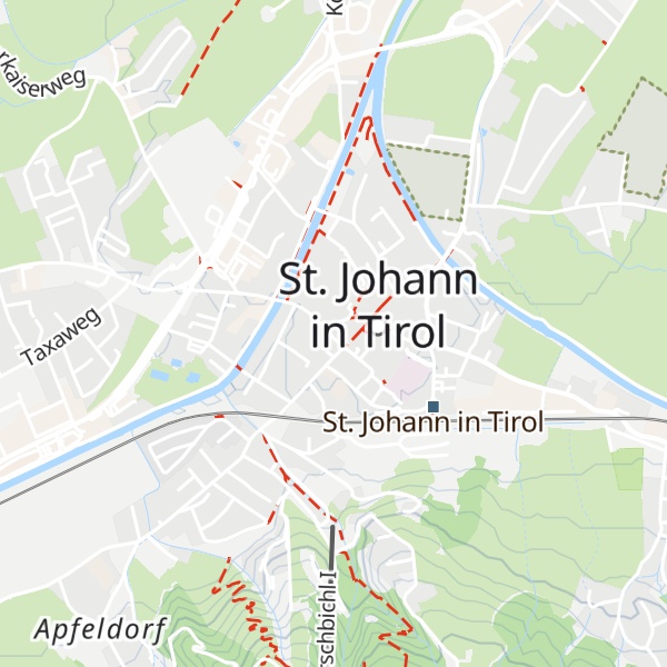 Map of Tourismus Büro