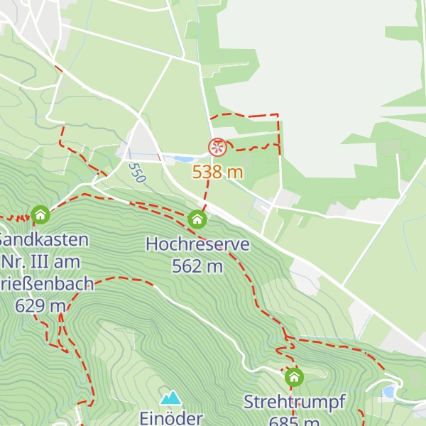 Map of Museumscafé