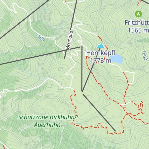 Map of Trattalmen
