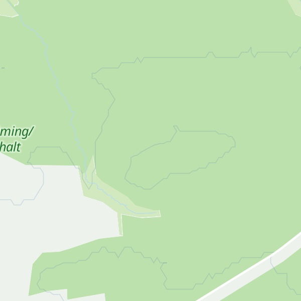 Map of Lehmnitzberge