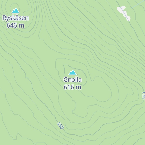 Map of Gnolla
