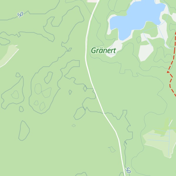 Map of Düppelberg