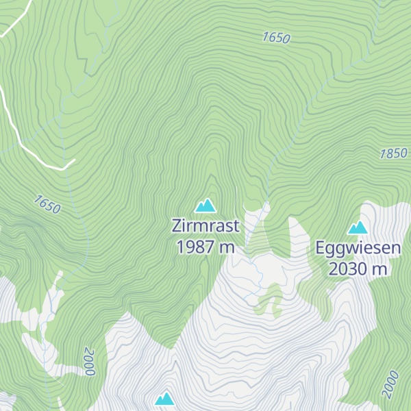Map of Zirmrast