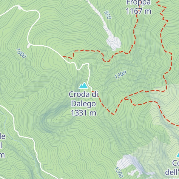 Map of Fienile Dalego