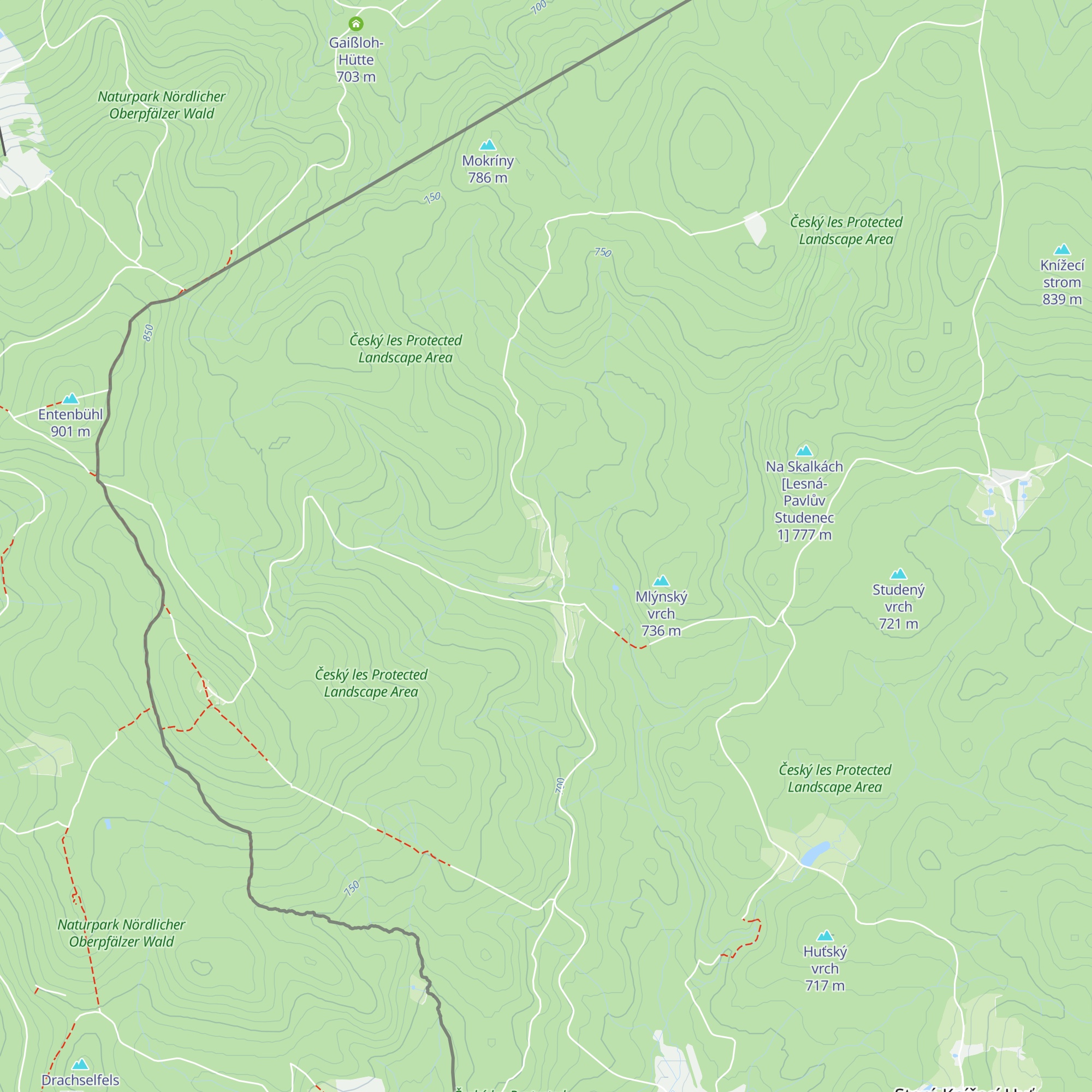 Golden stream cottage restaurant map