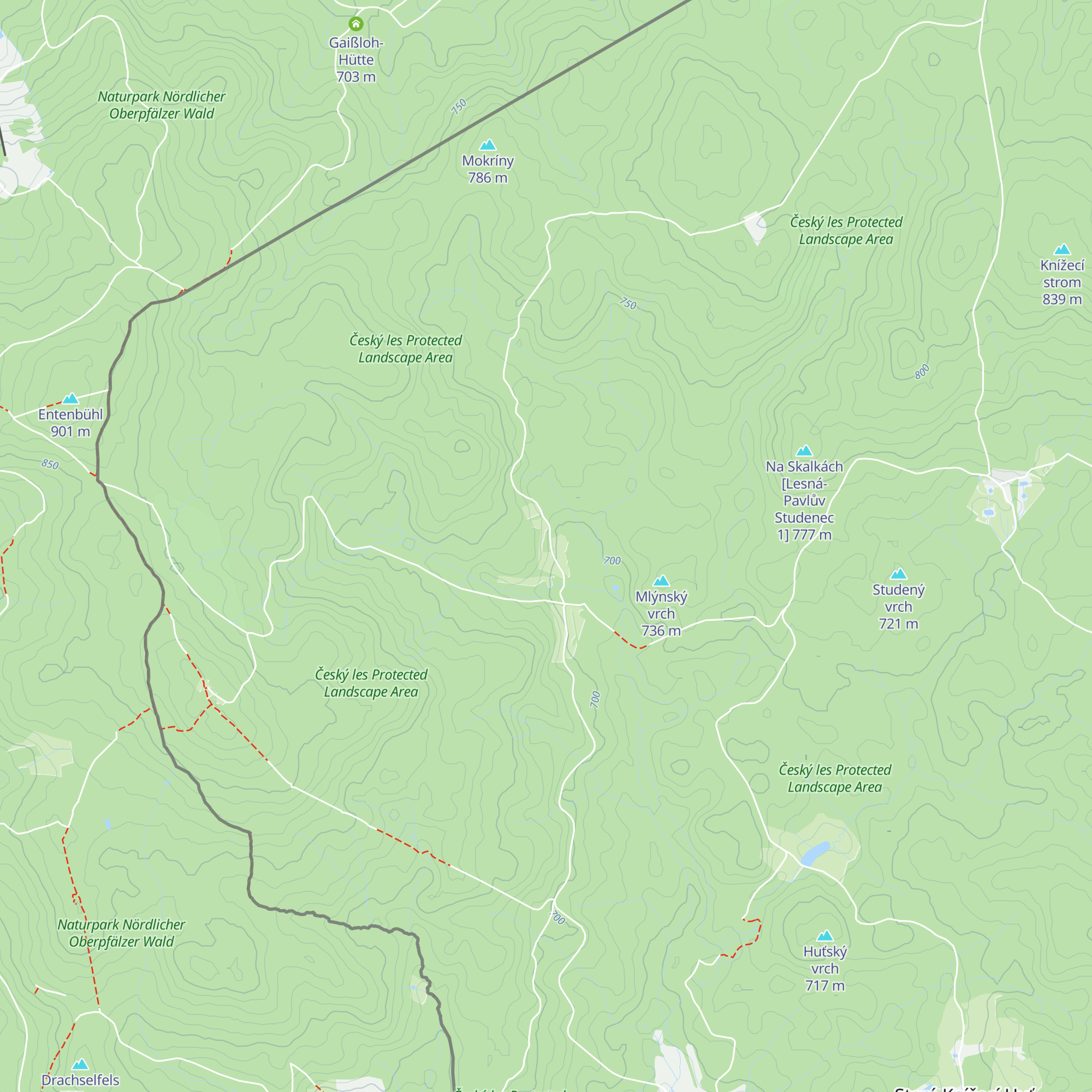 Golden stream cottage restaurant map