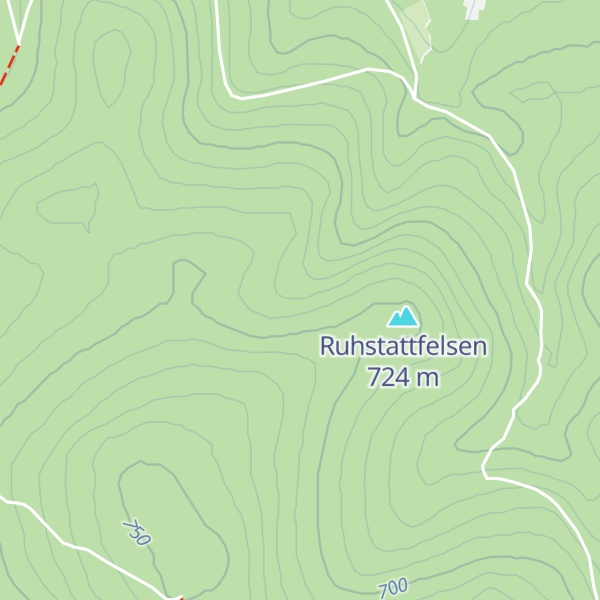Map of Jagdhütte