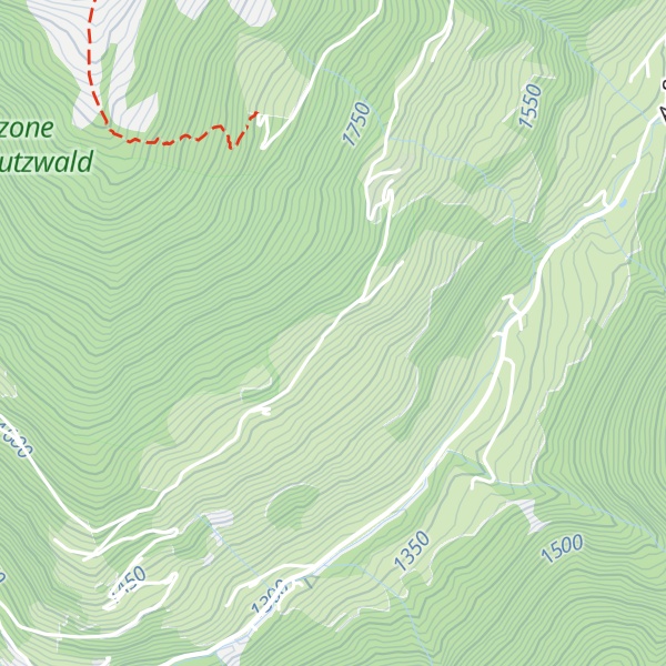 Map of Schäferhof
