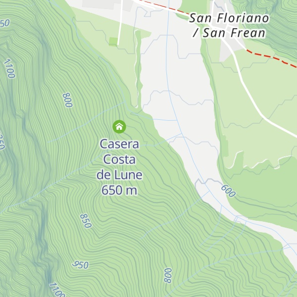 Map of ANA Cimolais