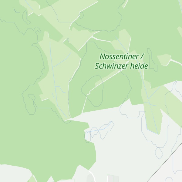 Map of Hoher Berg