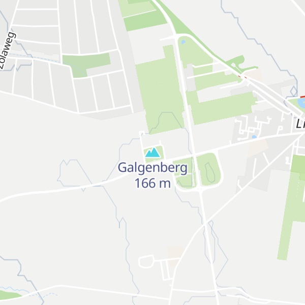 Map of Galgenberg