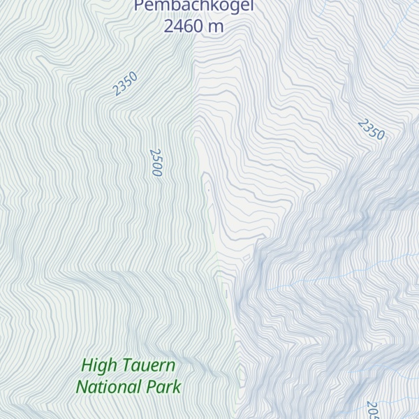 Map of Leitachkogel