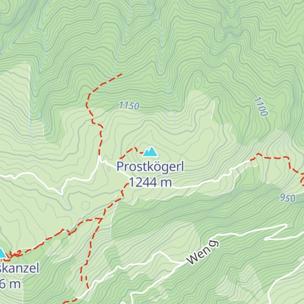 Map of Flugwacht