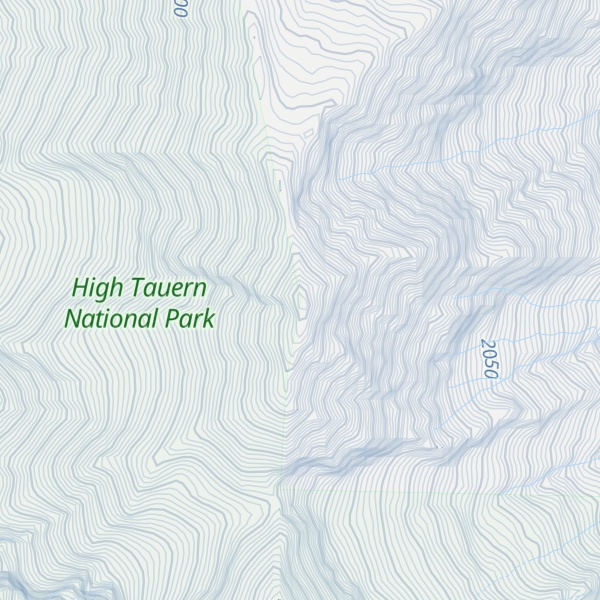 Map of Hoher Herd
