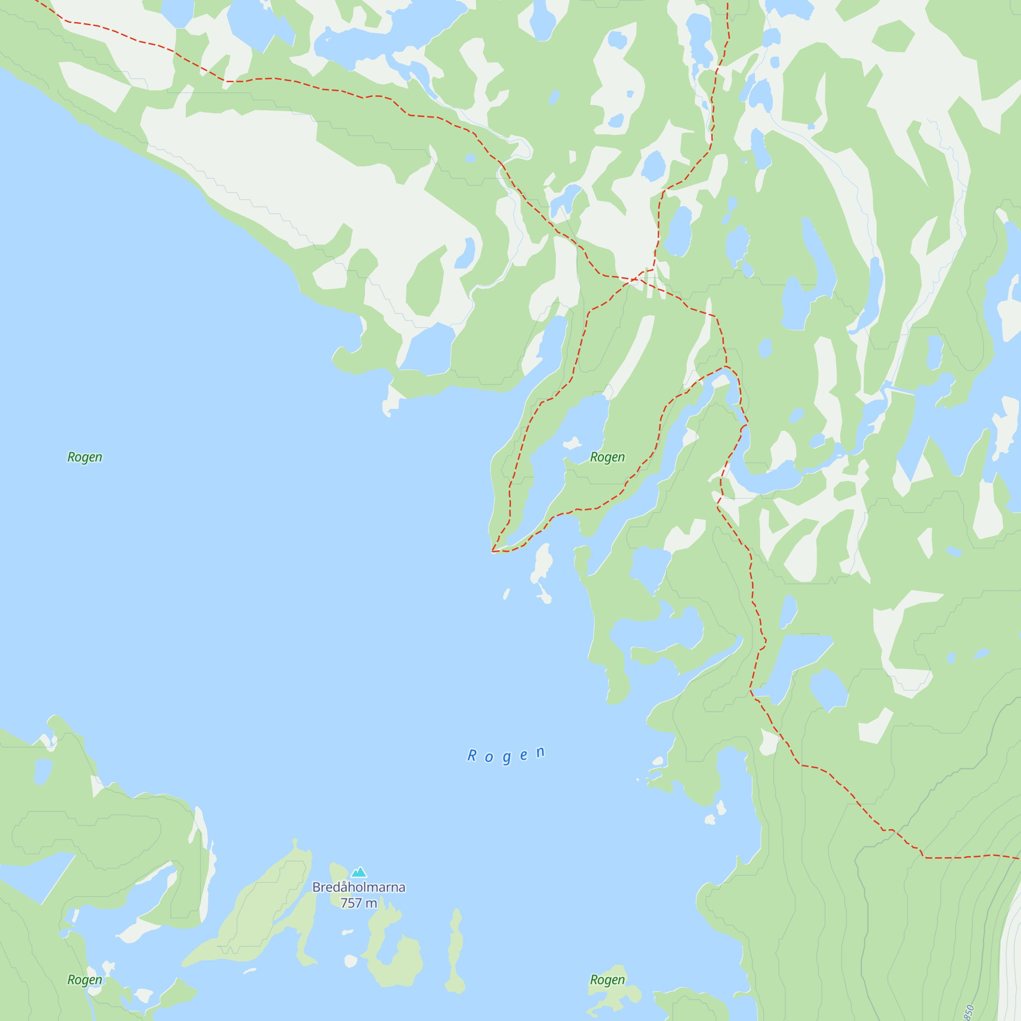 Rogenstugan map