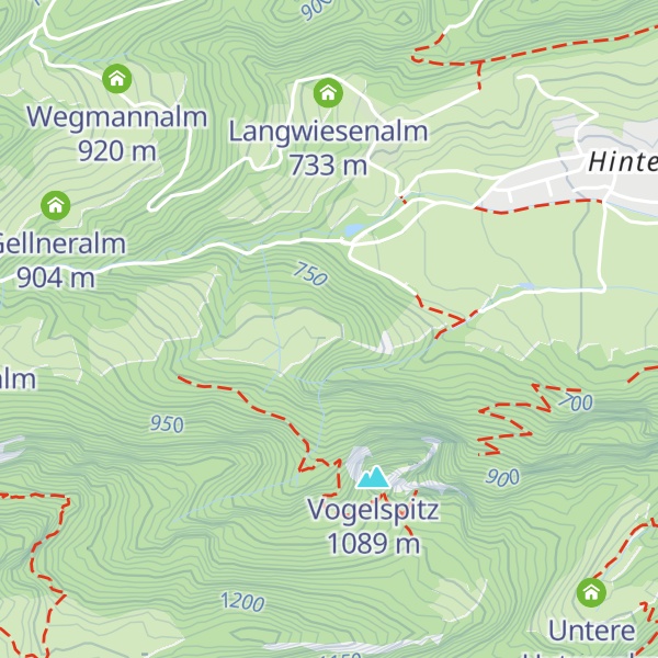 Map of Schleich Gschwend