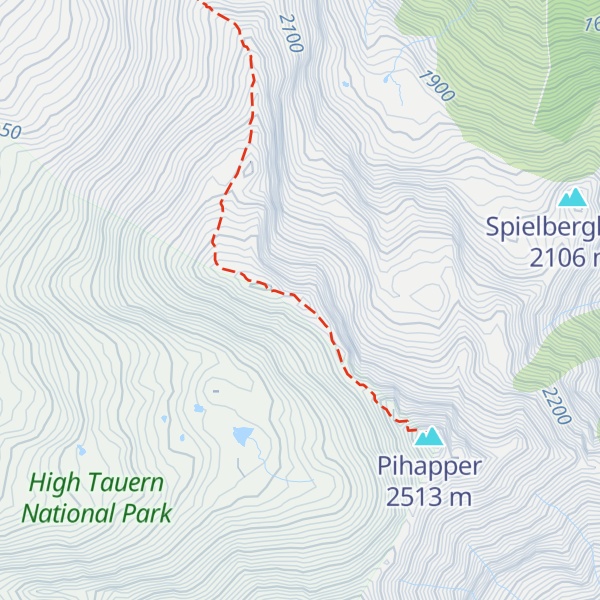 Map of Pflugsberg