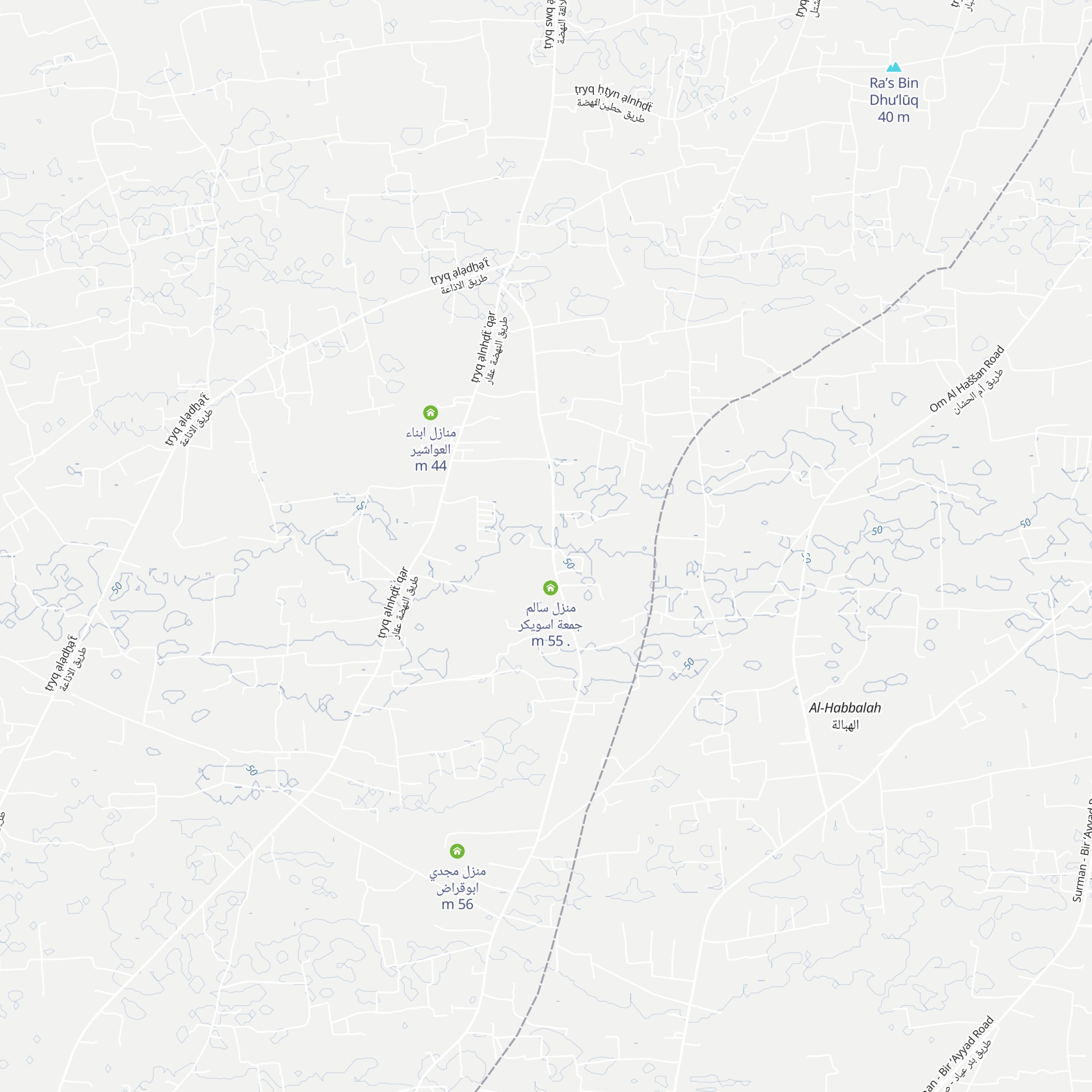 منزل محمد جمعة اسويكر map