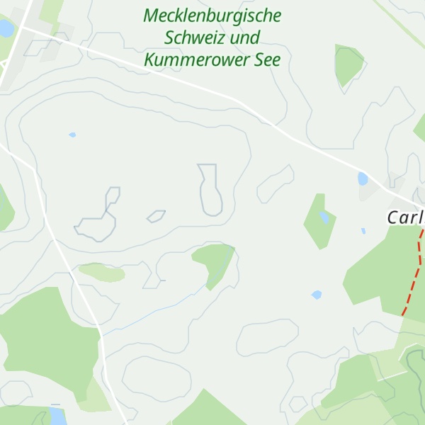 Map of Tabaksberg