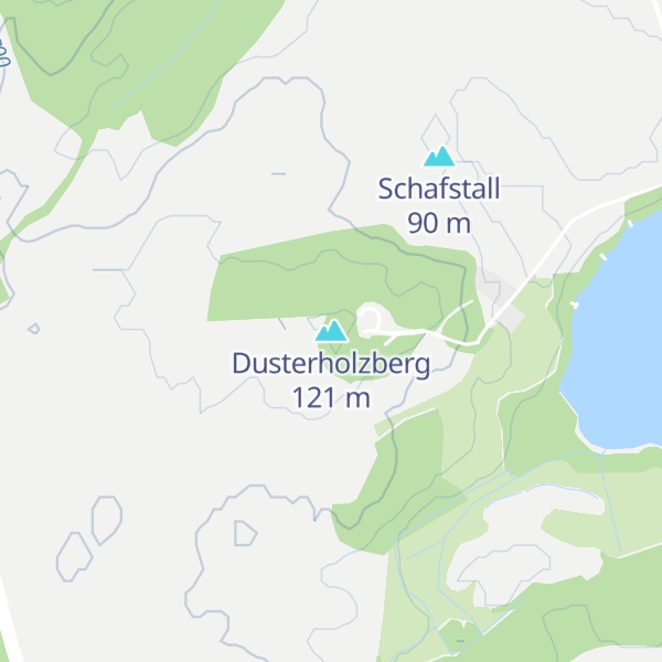 Map of Dusterholzberg