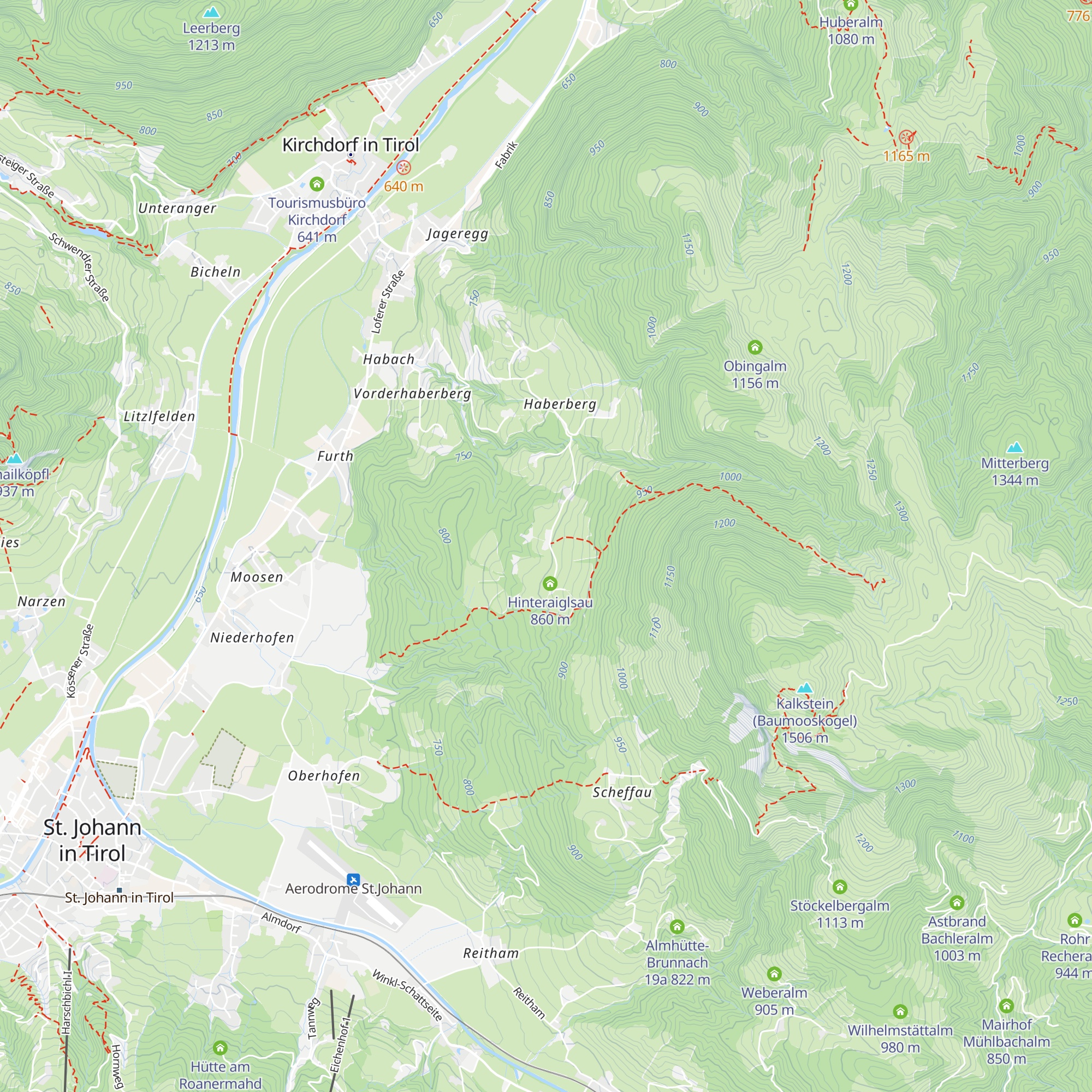 Gugs map
