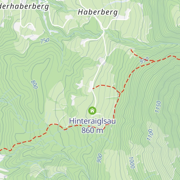 Map of Gugs