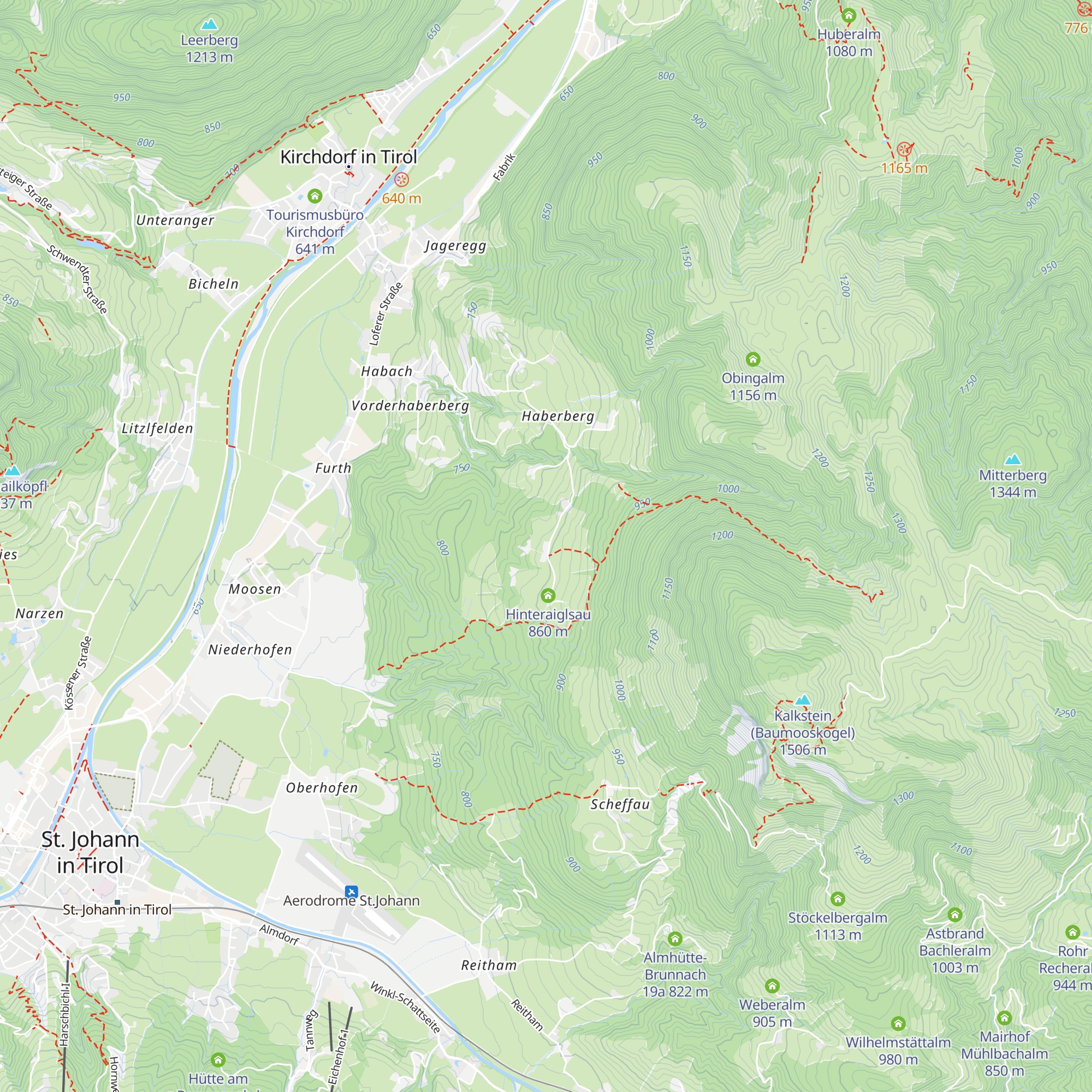 GUGS map