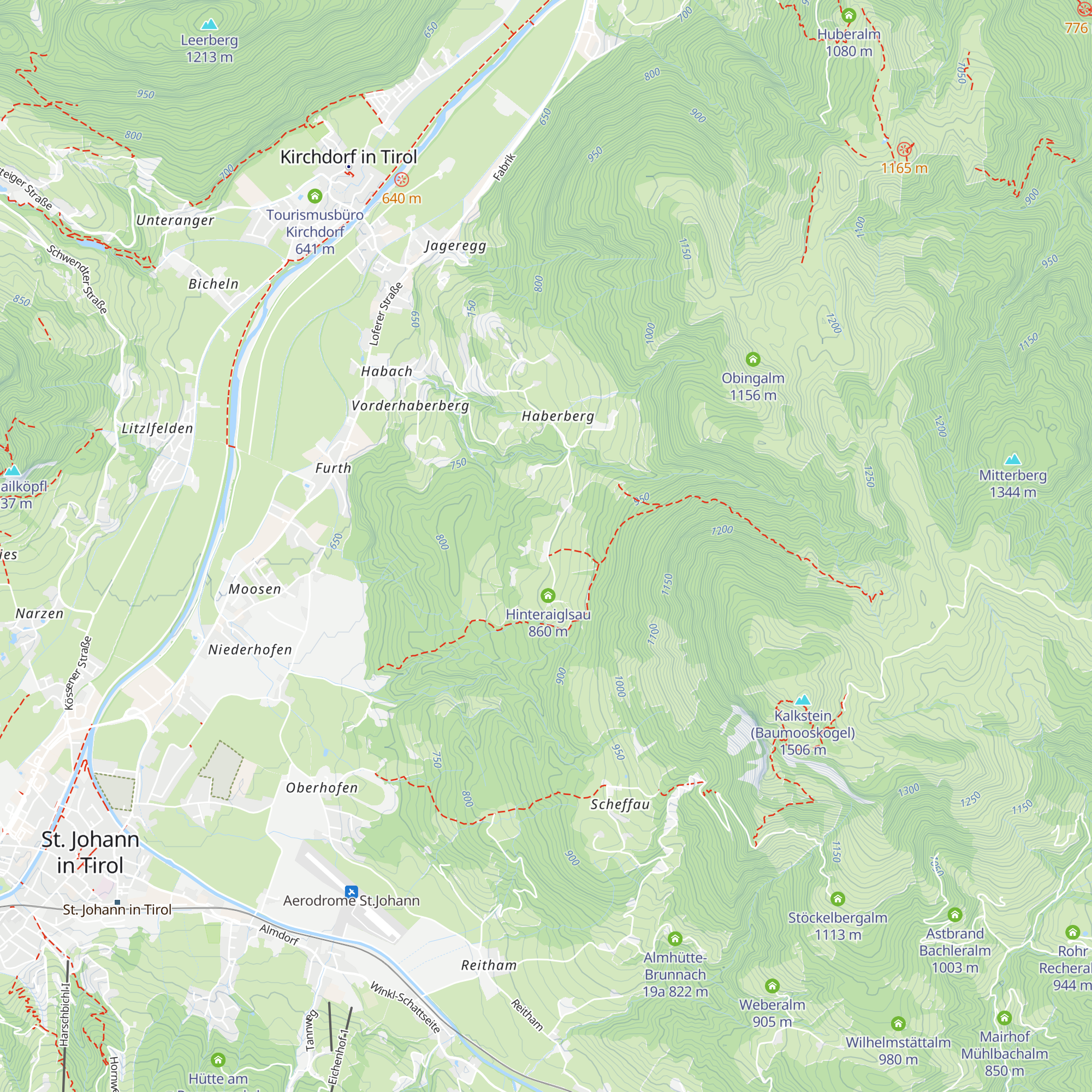 GUGS map