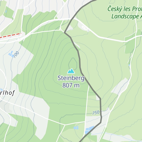 Map of Steinberg