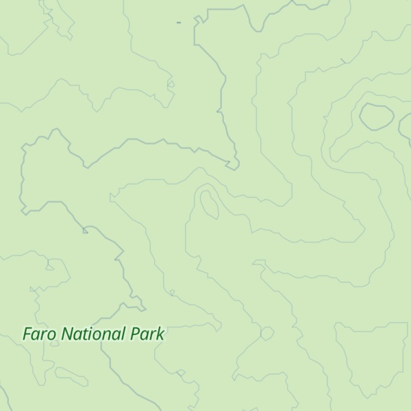 Map of Hoséré Koutine