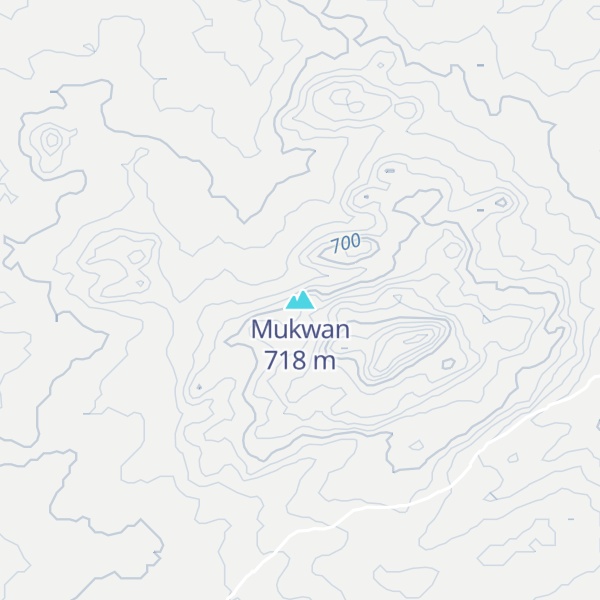 Map of Mukwan