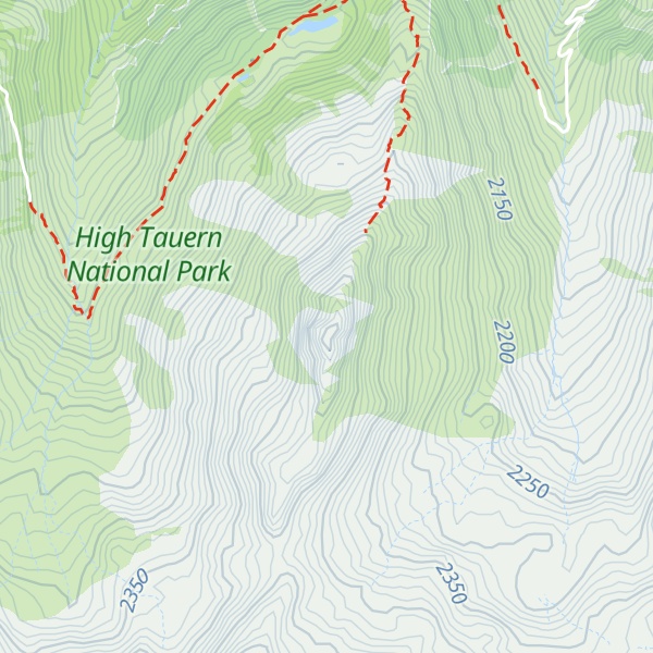 Map of Oberstkogel