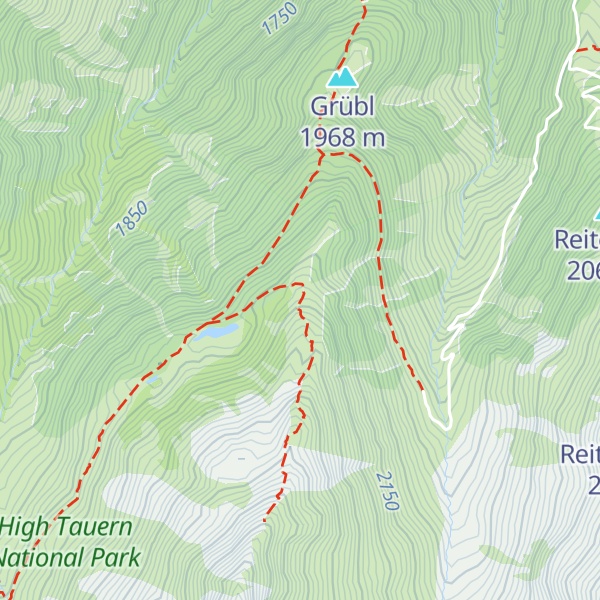 Map of Weberstein
