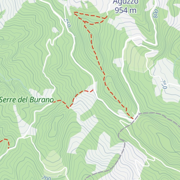 Map of Baita Rosa