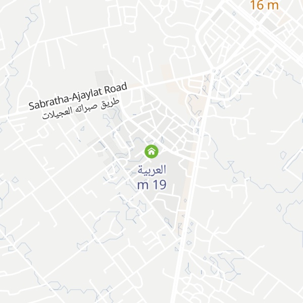 Map of منزل حسين بيدوس