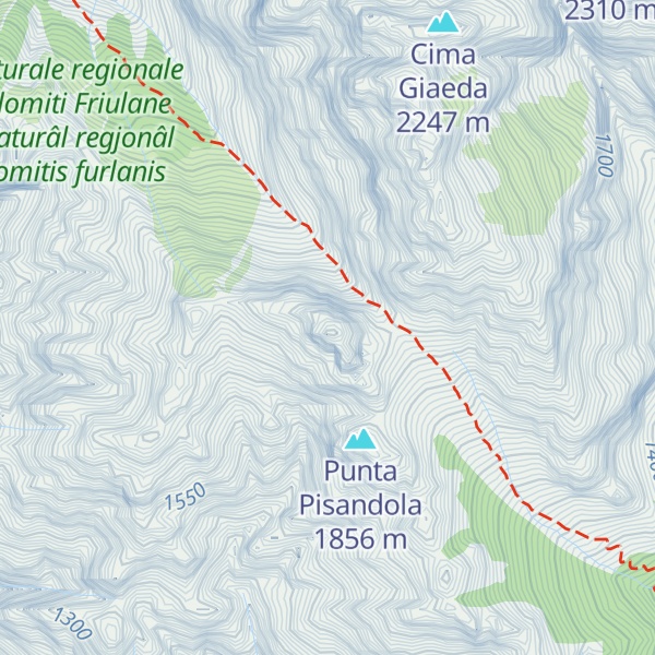 Map of Torre di Vacalizza