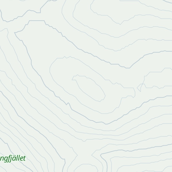 Map of Kvannbäckhöjden