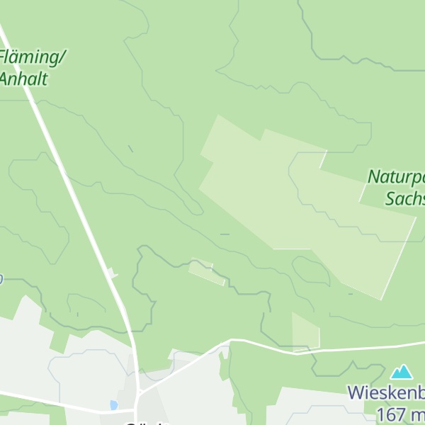 Map of Windmühlenberg