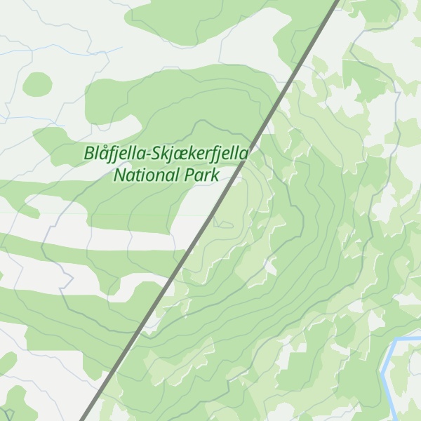 Map of Knulen