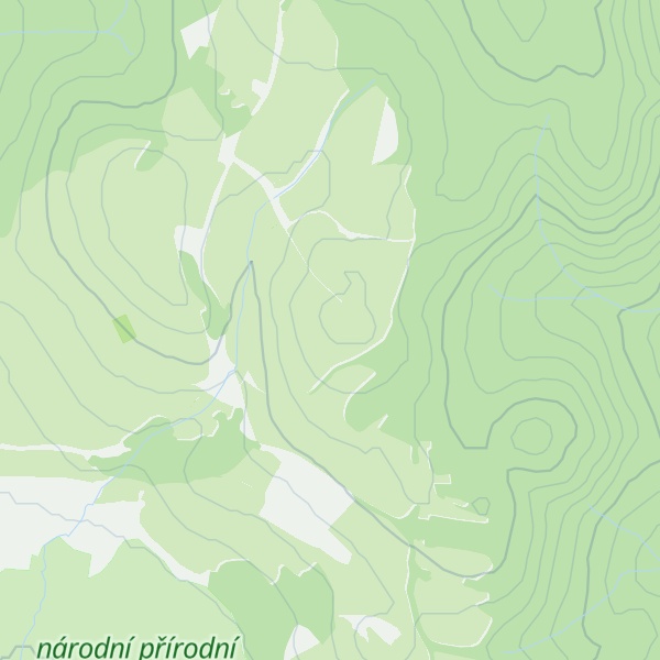 Map of (Jedlina) [Lesná-Jedlina]